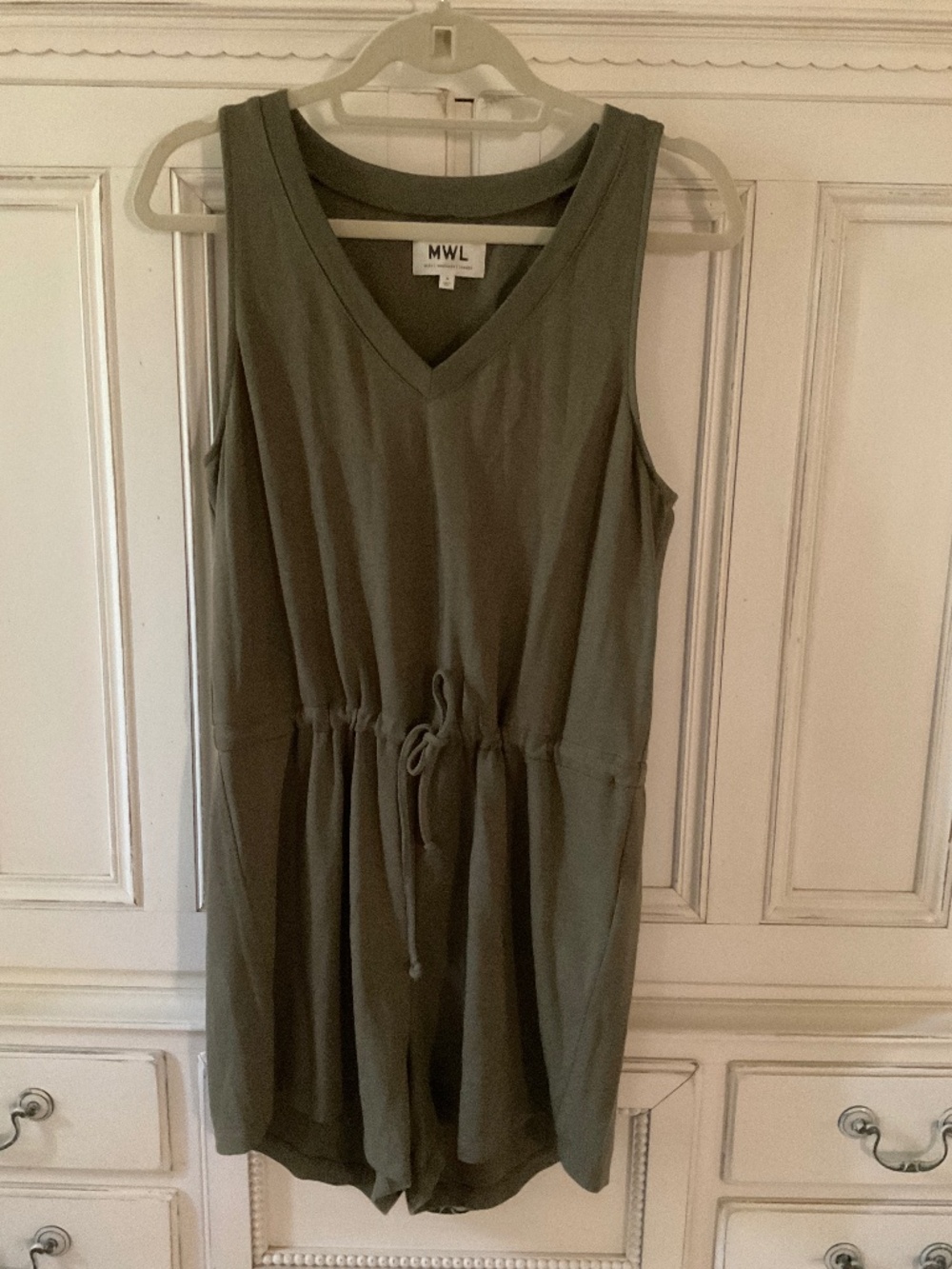 Med Madewell Romper